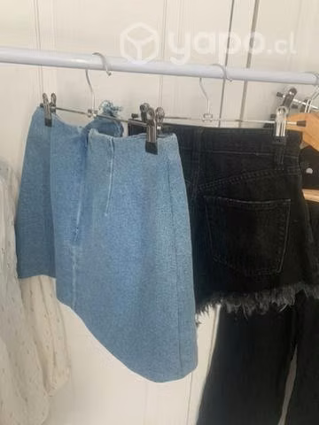 Short mas mini zara