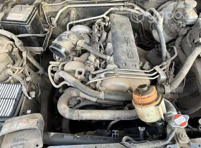 Llanta de repuesto Suzuki Grand vitara