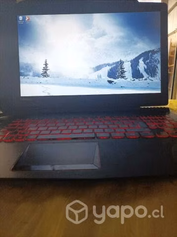 Gamer Legion Y520 Lenovo