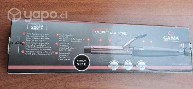 Ondulafor rizador Profesional Marca GAMA - Imagen 2