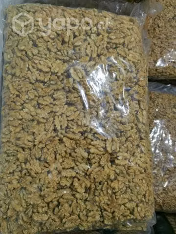 Nuez mariposa exportacion 2022