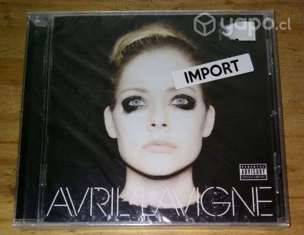 Avril Lavigne - Avril Lavigne "2013" 13 Canciones
