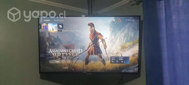 Consola play 5