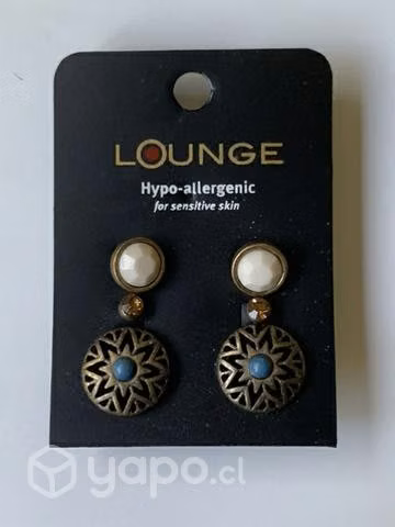 Pack aros hipoalergénicos Lounge