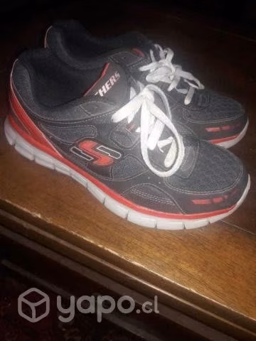Zapatilla skechers skx 36 - Imagen 2