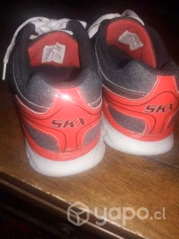 Zapatilla skechers skx 36 - Imagen 3