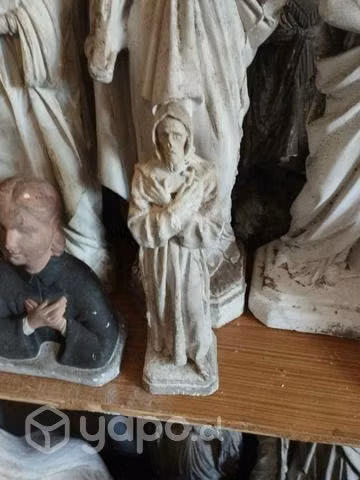 Virgen de yeso - Imagen 2