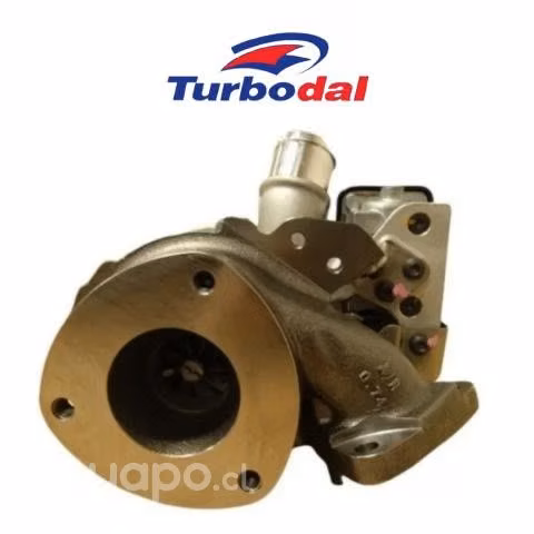Turbo Genuino Ford Transit Duratorq 2.2 Años 2011 - Imagen 2