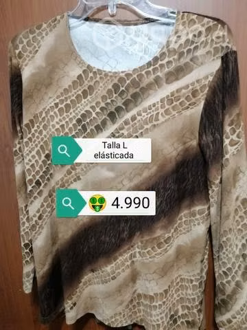 Bellas blusas - Imagen 3