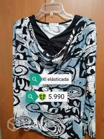Bellas blusas - Imagen 2