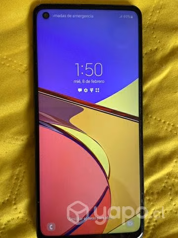 Celular Samsung A21 S