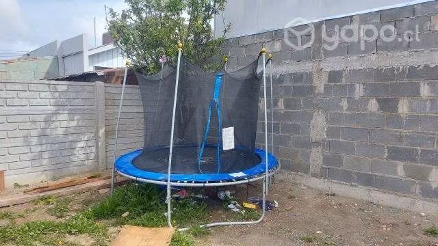 Trampolin