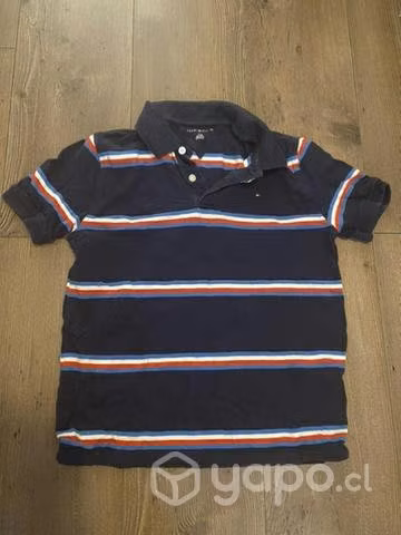 Pollera original Tommy niño talla 12