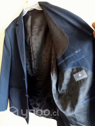 Traje formal talla número 56