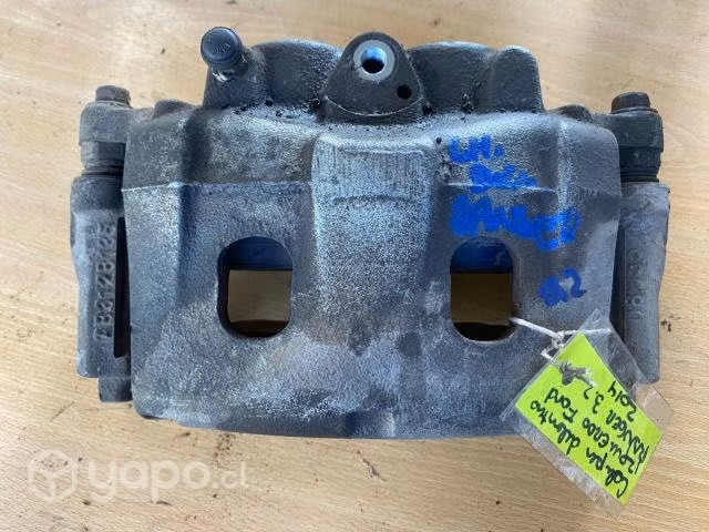 Caliper delantero izquierdo Ford Ranger 3.2 2014