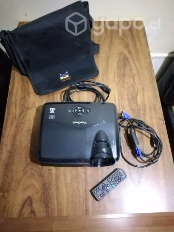 Proyector viewsonic dlp 3d