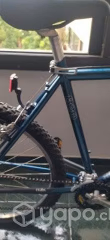 Bicicleta TREK 820 hombre