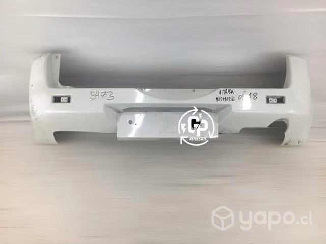 Parachoque trasero Suzuki Vitara nomade 2008-2018