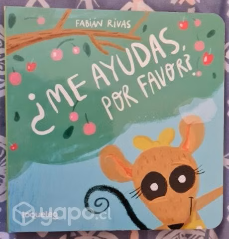 Libros de lectura complementaria prekinder/kinder