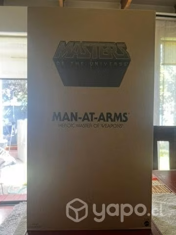 Motu: Beastman & Man at Arms: 12 (30,48cm) - Imagen 3