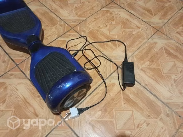 Patineta electrica