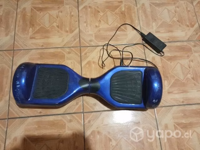 Patineta electrica