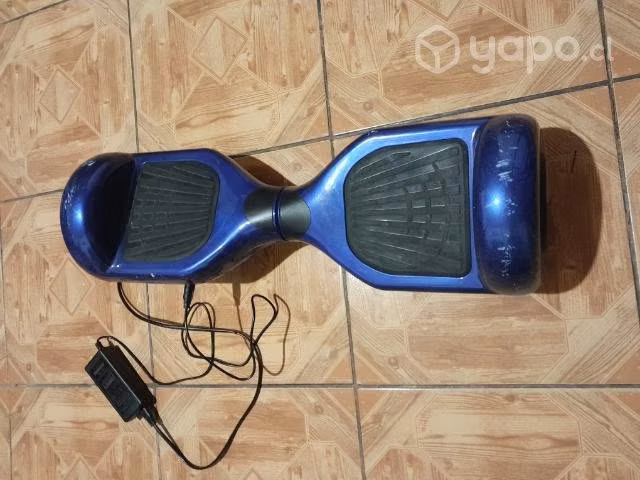 Patineta electrica