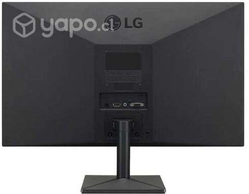 Monitor LG 24" FullHD Nuevo Sellado con Garantía - Imagen 2