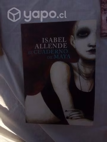 Isabel allende el cuaderno de maya
