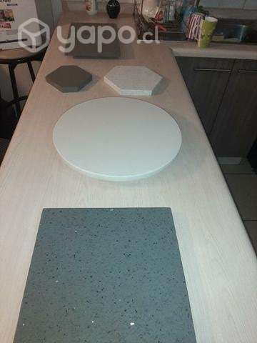 Hermosas Tablas de CUARZO y GRANITO - Imagen 6