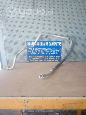Caneria aire acondicionado (024) Nissan Qashqai