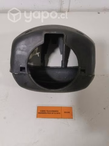 Cubre Telecomando Mahindra Pick Up 2.2 2018