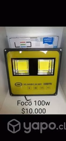 Foco reflextor 100w