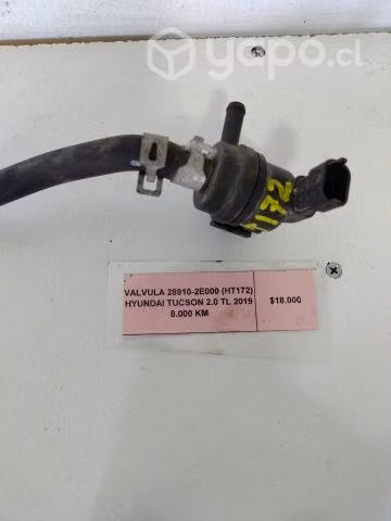 Valvula 28910-2E000 (HT172) Hyundai Tucson 2.0 TL