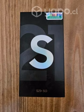 Samsung Galaxy S21+