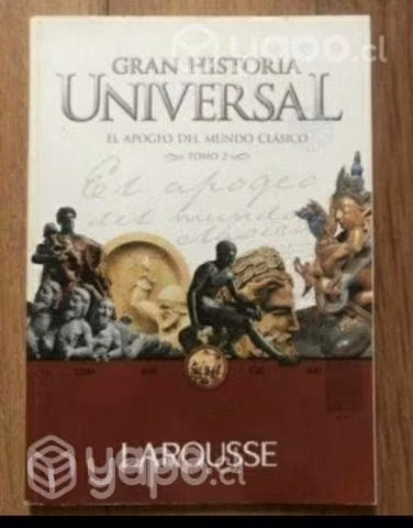 El Apogeo del Mundo Clásico - Larousse