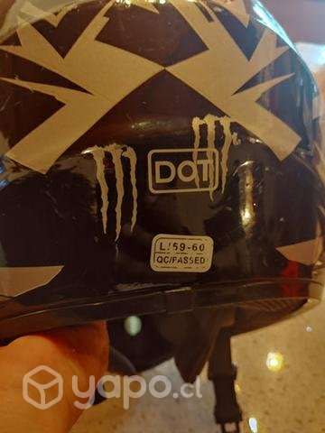 Casco monter - Imagen 5