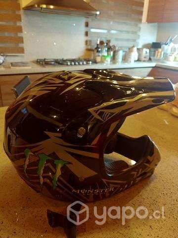 Casco monter - Imagen 3