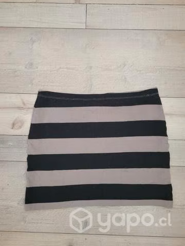 Minifalda talla 36