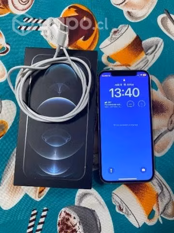Iphone 12 pro 125 gb