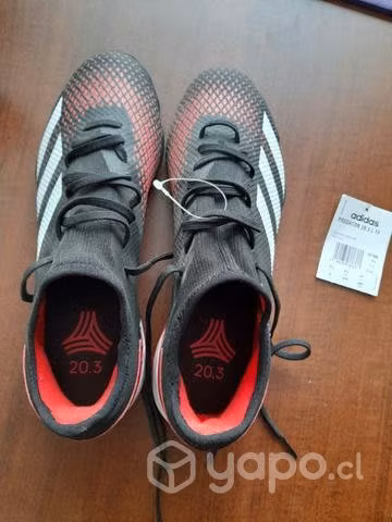 Zapatillas predator demonscale (nuevas)