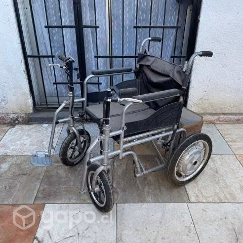 Silla de ruedas
