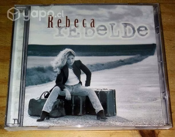 Rebeca - Rebelde "1998"
