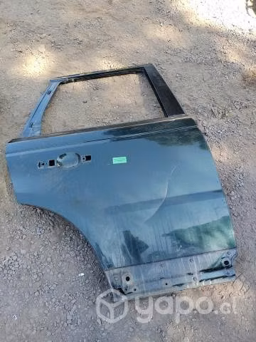 Puerta trasera Derecha Detalle (LRR025) Land Rover