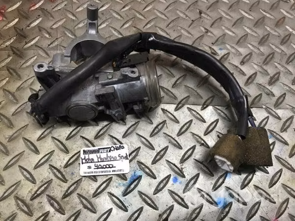 Chapa motor sin llave Mitsubishi Montero Sport 3.0