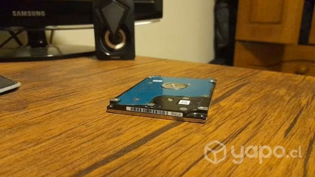 Disco duro NUEVO de 500GB TOSHIBA buen precio