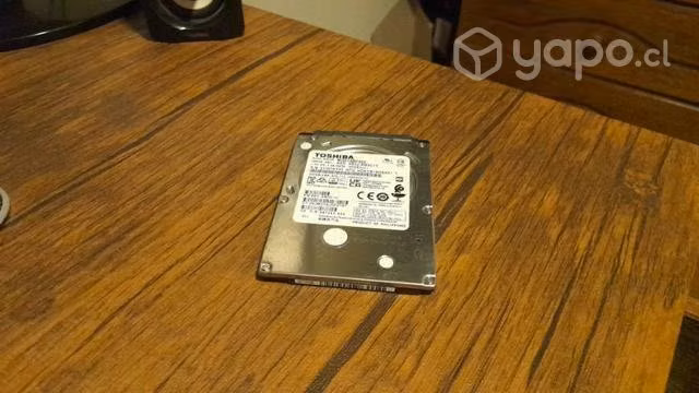 Disco duro NUEVO de 500GB TOSHIBA buen precio