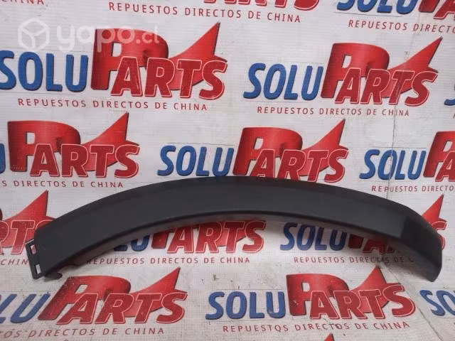 Greatwall m4 moldura de parachoque delantero