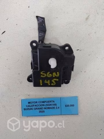 Motor Compuerta Calefaccion (SGN145) Suzuki Grand