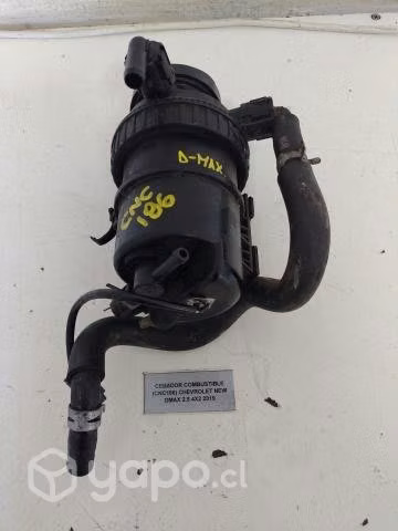 Cebador Combustible (CNC186) Chevrolet New DMAX 2
